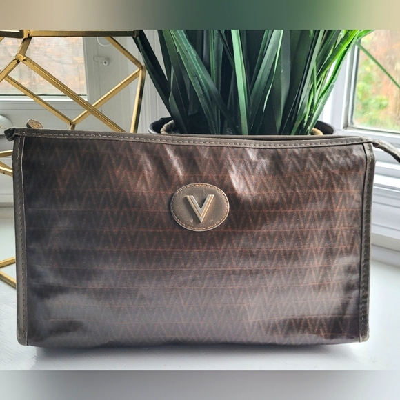 Vintage Mario Valentino Clutch Bag - Picture 1 of 7